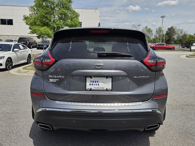 2024 Nissan Murano Platinum