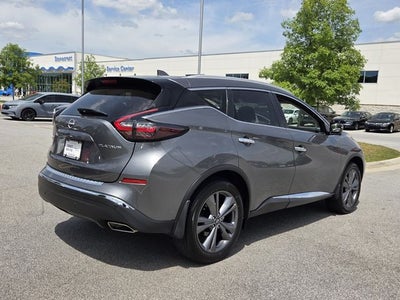 2024 Nissan Murano Platinum