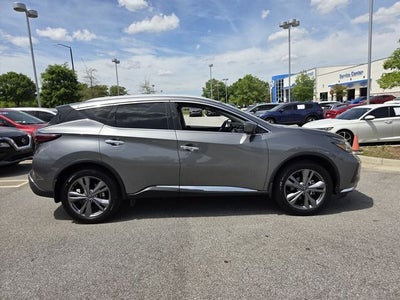 2024 Nissan Murano Platinum
