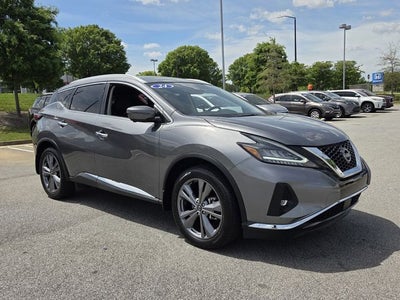 2024 Nissan Murano Platinum