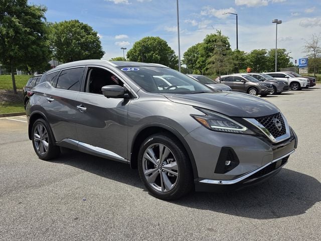 2024 Nissan Murano Platinum