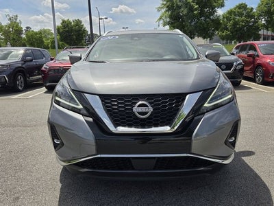 2024 Nissan Murano Platinum