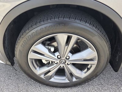 2024 Nissan Murano Platinum