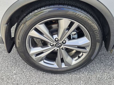 2023 Nissan Murano Platinum