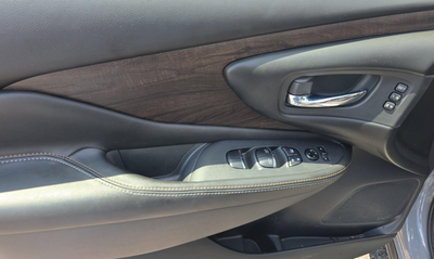 2023 Nissan Murano Platinum