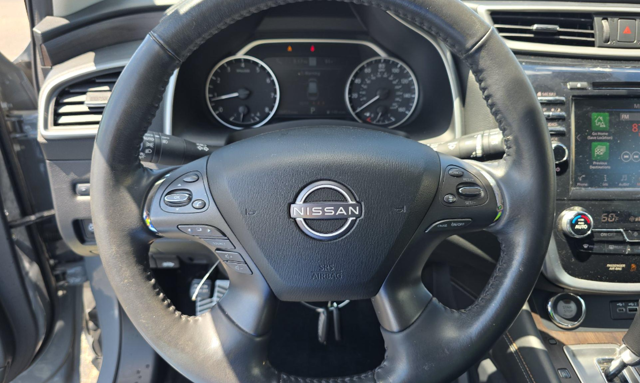 2023 Nissan Murano Platinum
