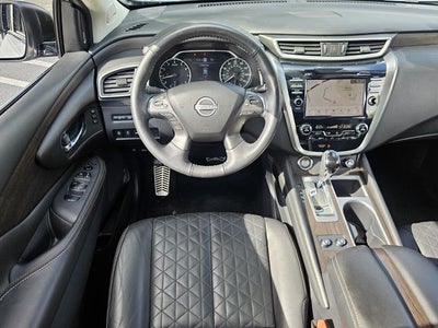 2023 Nissan Murano Platinum