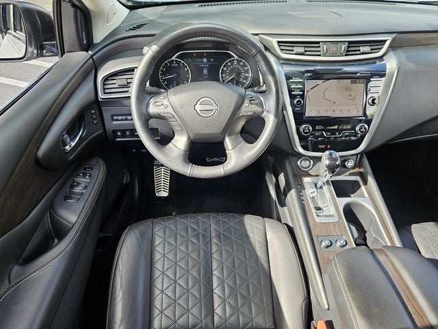 2023 Nissan Murano Platinum