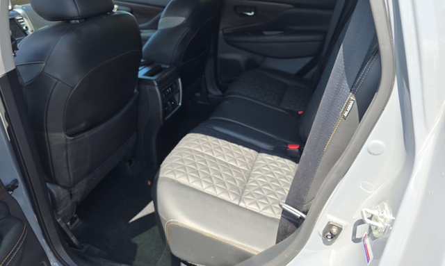 2023 Nissan Murano Platinum