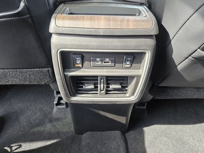 2023 Nissan Murano Platinum