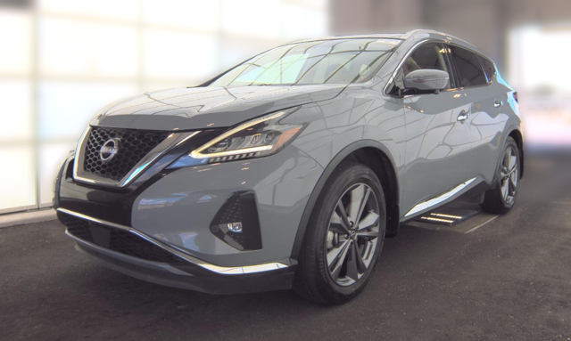 2023 Nissan Murano Platinum