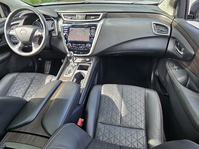 2023 Nissan Murano Platinum
