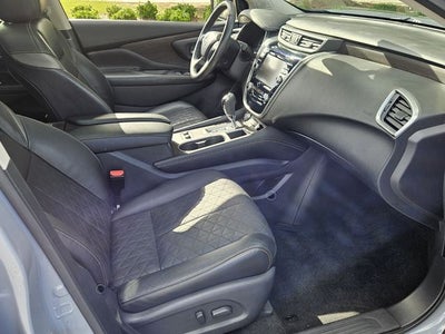 2023 Nissan Murano Platinum