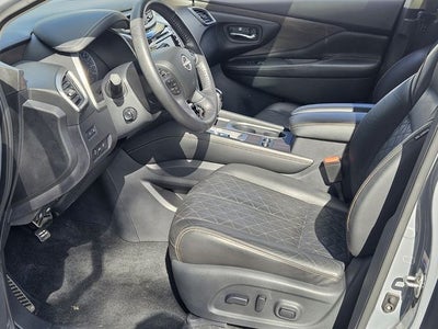 2023 Nissan Murano Platinum