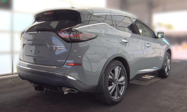 2023 Nissan Murano Platinum