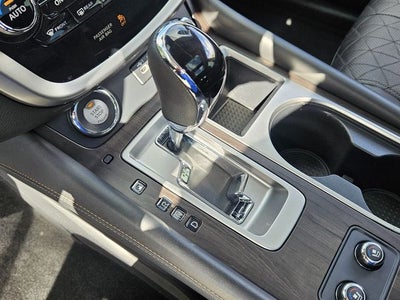 2023 Nissan Murano Platinum