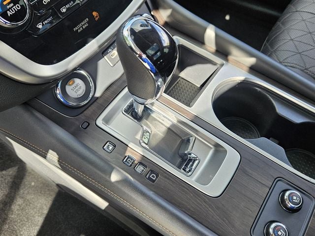 2023 Nissan Murano Platinum