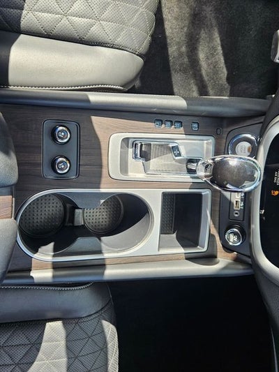 2023 Nissan Murano Platinum