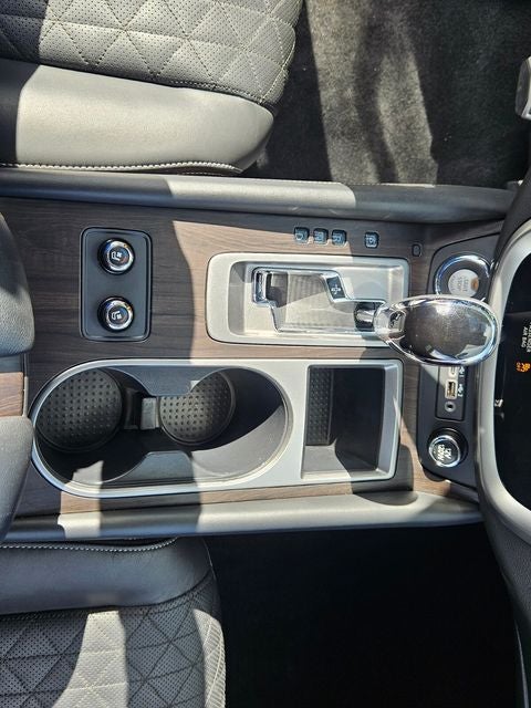 2023 Nissan Murano Platinum
