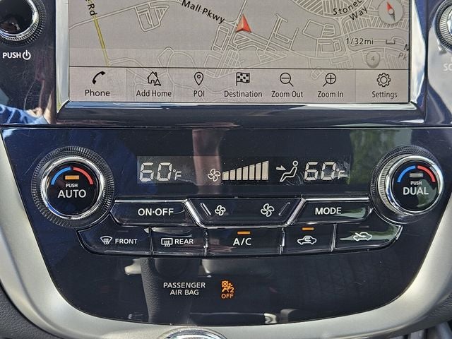 2023 Nissan Murano Platinum