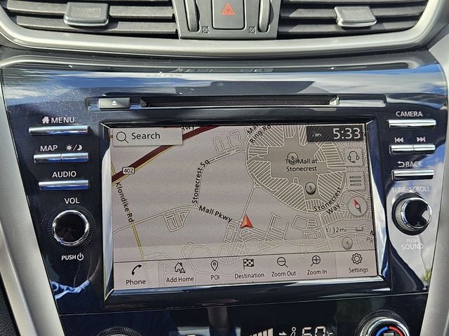 2023 Nissan Murano Platinum