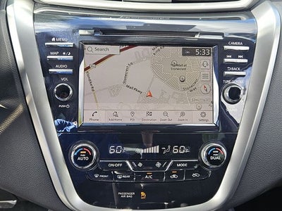 2023 Nissan Murano Platinum
