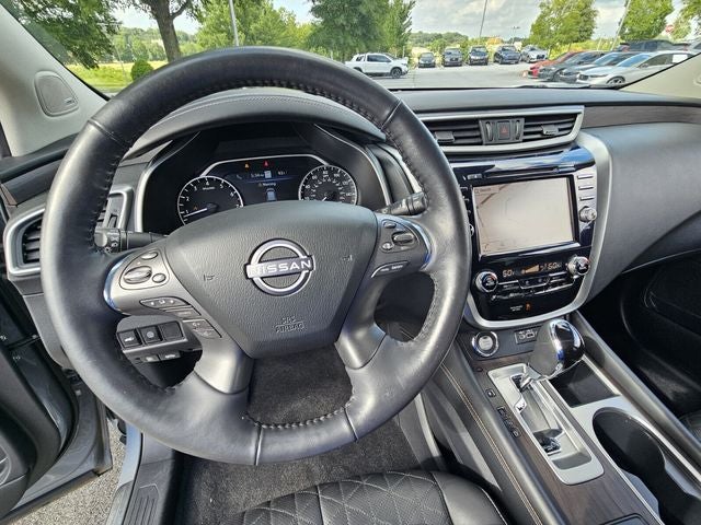 2023 Nissan Murano Platinum