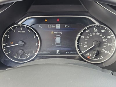 2023 Nissan Murano Platinum
