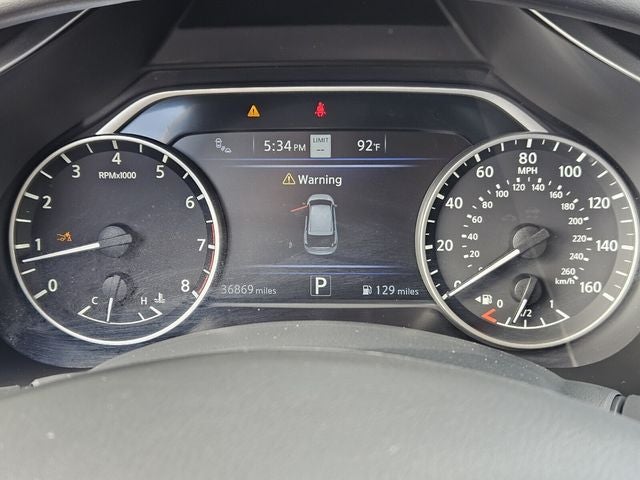 2023 Nissan Murano Platinum
