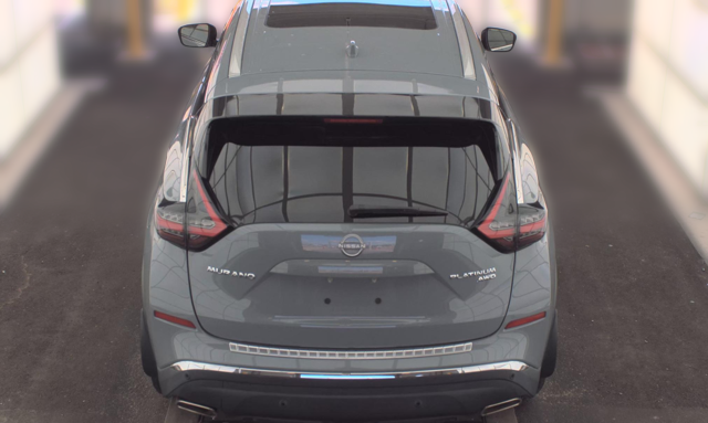 2023 Nissan Murano Platinum