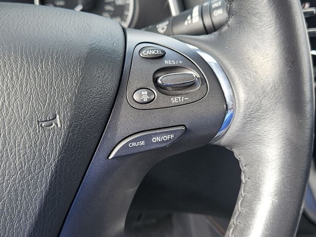 2023 Nissan Murano Platinum