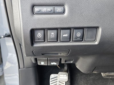 2023 Nissan Murano Platinum