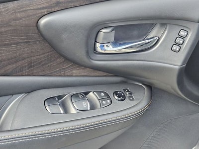 2023 Nissan Murano Platinum