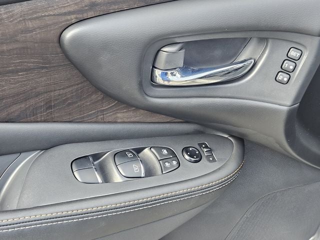 2023 Nissan Murano Platinum