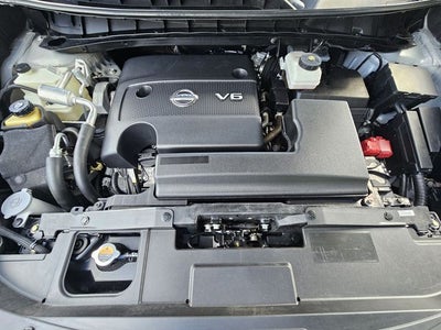 2023 Nissan Murano Platinum