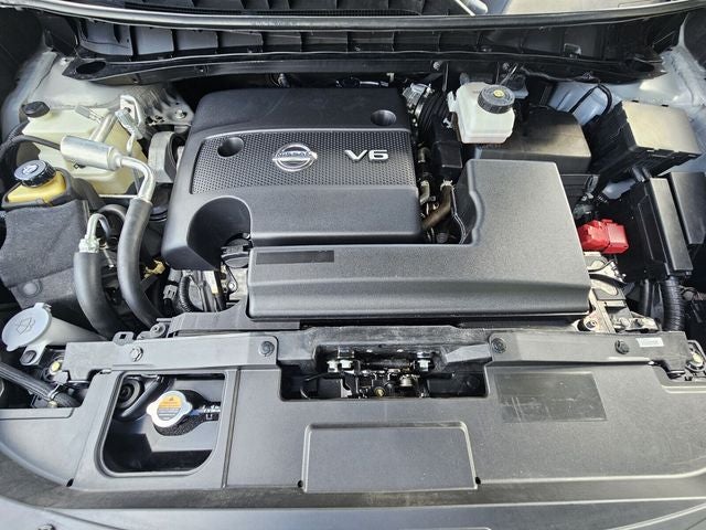 2023 Nissan Murano Platinum