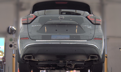 2023 Nissan Murano Platinum