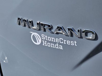 2023 Nissan Murano Platinum