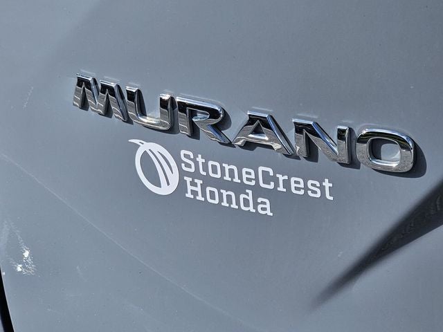 2023 Nissan Murano Platinum
