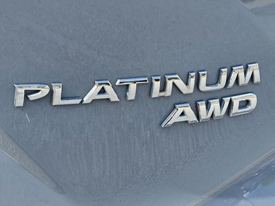 2023 Nissan Murano Platinum