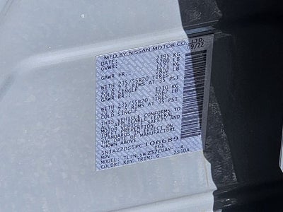 2023 Nissan Murano Platinum