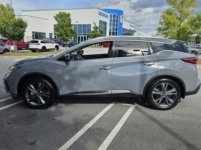 2023 Nissan Murano Platinum