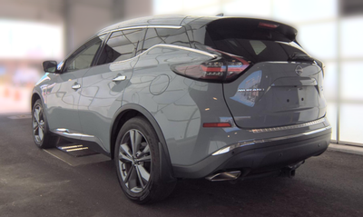 2023 Nissan Murano Platinum