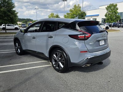 2023 Nissan Murano Platinum