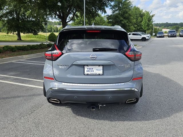 2023 Nissan Murano Platinum