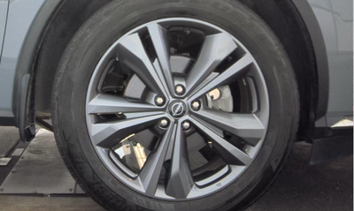 2023 Nissan Murano Platinum