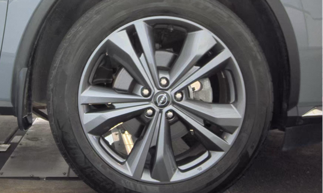 2023 Nissan Murano Platinum