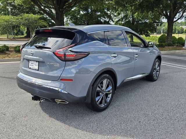 2023 Nissan Murano Platinum