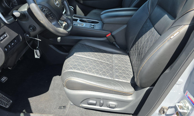 2023 Nissan Murano Platinum