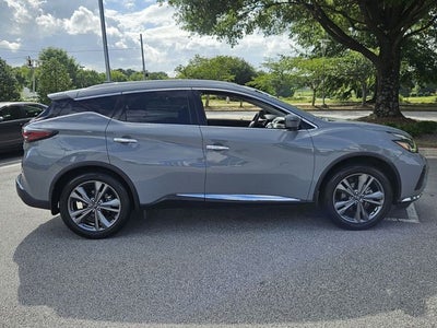 2023 Nissan Murano Platinum